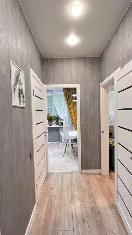 1-к кв. Иркутская область, Ангарск 211-й кв-л, 9 (36.0 м) - Фото 1