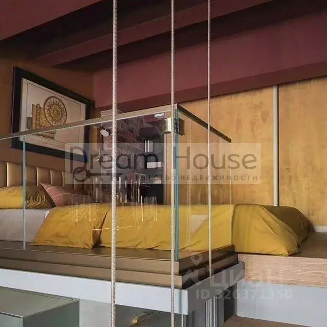 2-к кв. Москва Нижегородская ул., 32С3 (30.0 м) - Фото 1