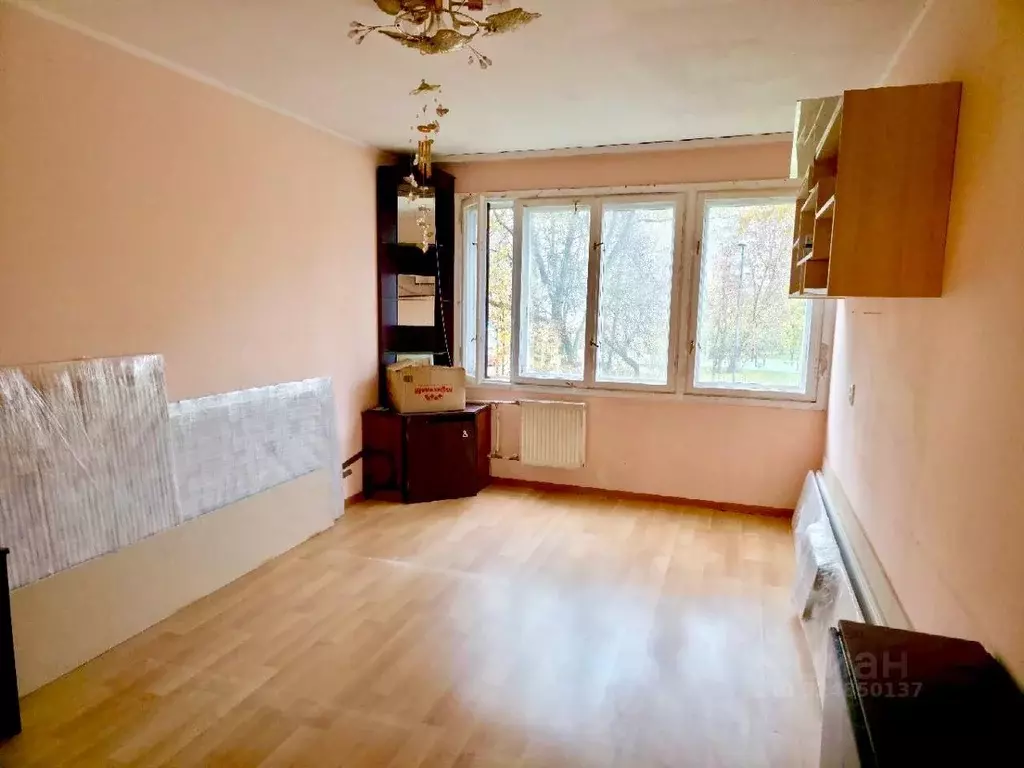 3-к кв. Санкт-Петербург Аэродромная ул., 11к1 (60.0 м) - Фото 1