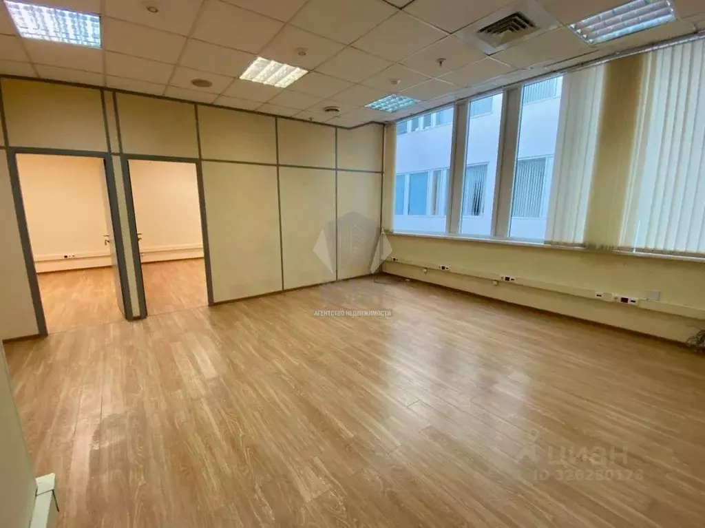 Офис в Москва Научный проезд, 19 (114 м) - Фото 1