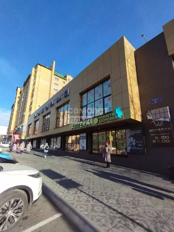 3-к кв. Забайкальский край, Чита ул. Бутина, 46А (56.7 м) - Фото 1