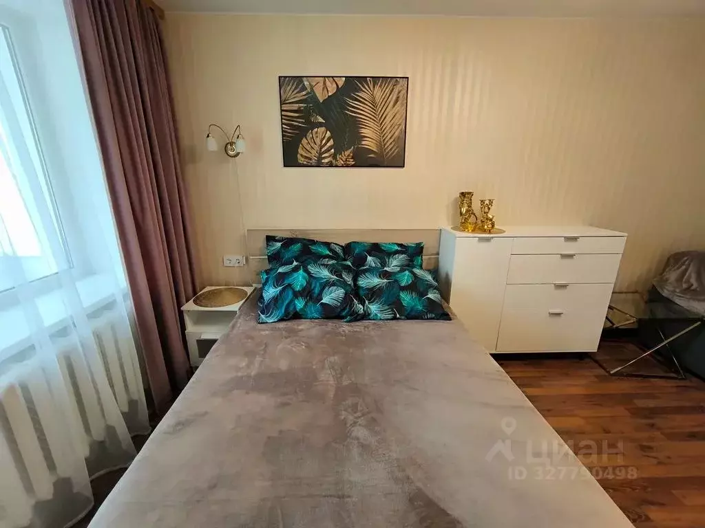 1-к кв. Московская область, Истра Юбилейная ул., 19 (31.0 м) - Фото 2