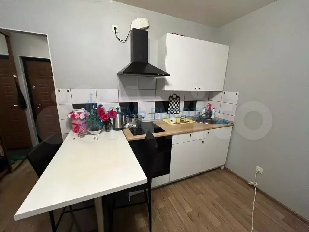 Квартира-студия, 24,5 м, 3/17 эт. - Фото 0