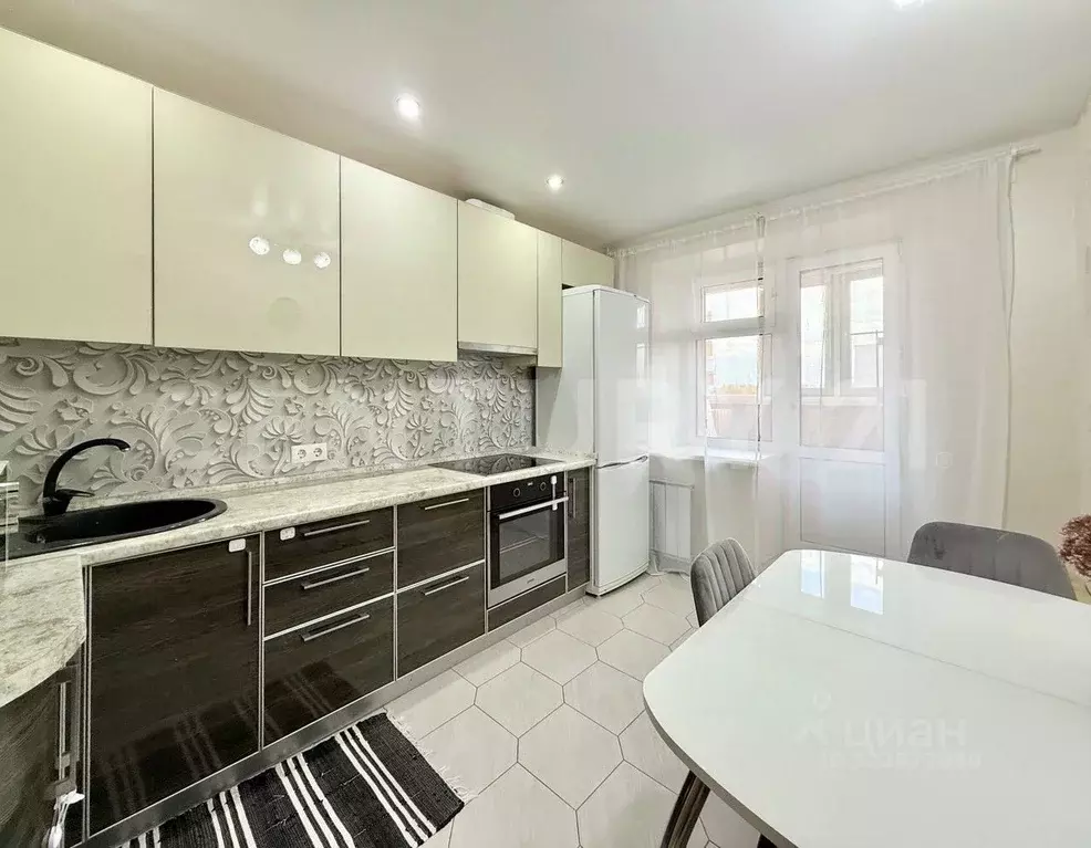 1-к кв. Чувашия, Чебоксары просп. Максима Горького, 12 (37.8 м) - Фото 1