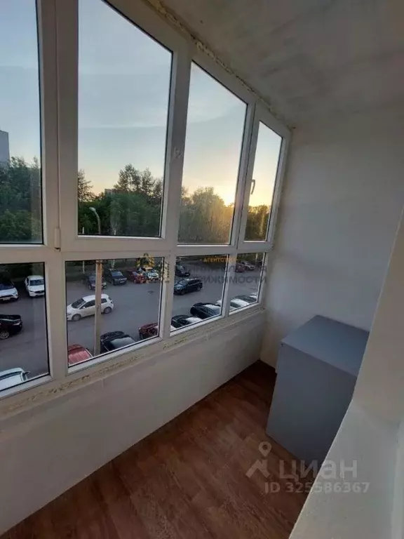 1-к кв. Башкортостан, Уфа Владивостокская ул. (40.0 м) - Фото 2