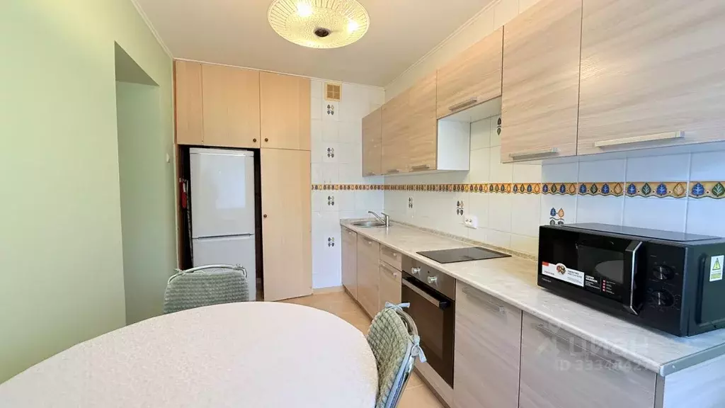 1-к кв. Москва Нагорная ул., 21К1 (40.0 м) - Фото 2