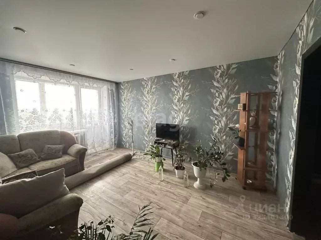 3-к кв. Саратовская область, Балашов ул. Карла Маркса, 9 (59.8 м) - Фото 1