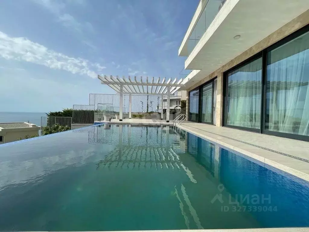 Дом в Крым, Ялта муниципальный округ, Гурзуф пгт ул. Ялтинская (275 м) - Фото 1