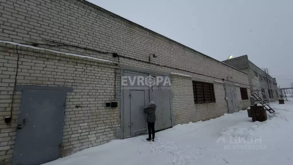 Помещение свободного назначения в Ульяновская область, Ульяновск ... - Фото 1