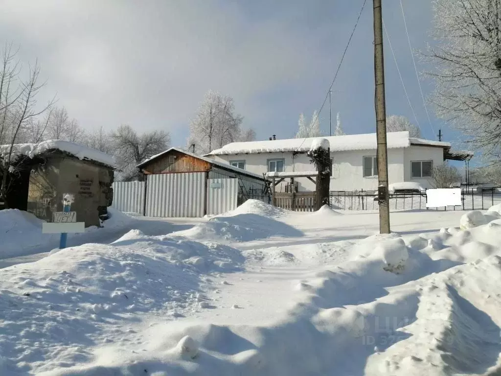 Дом в Тульская область, Советск Щекинский район, Упинская ул. (50 м) - Фото 0