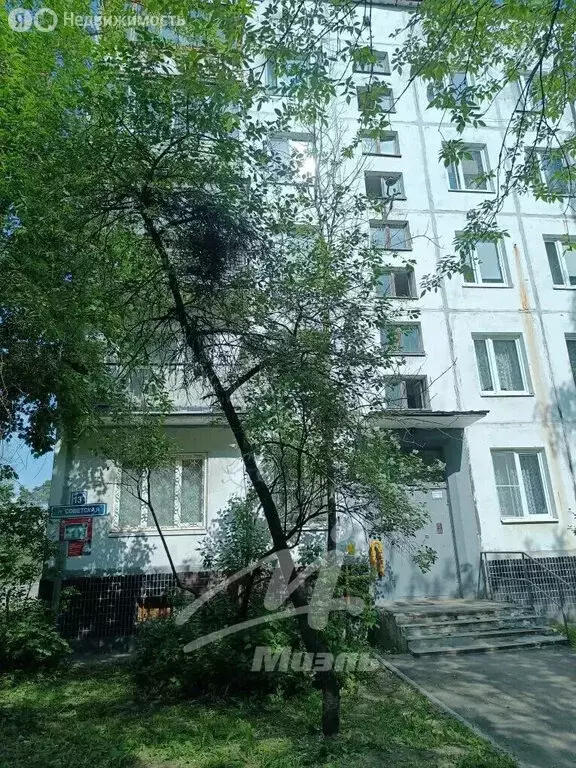 1-комнатная квартира: Электроугли, Советская улица, 13А (31 м) - Фото 1