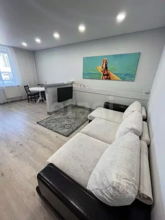 2-к кв. Свердловская область, Екатеринбург ул. Московская, 77 (80.0 м) - Фото 2