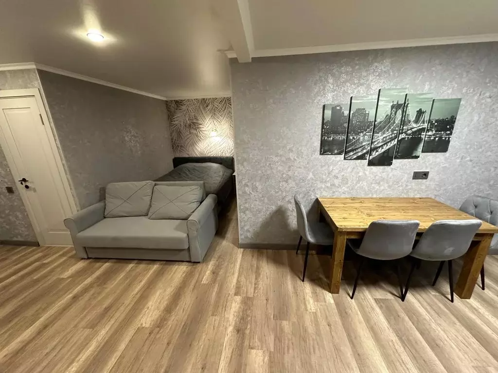 1-к кв. Ставропольский край, Пятигорск просп. Кирова, 62 (40.0 м) - Фото 1