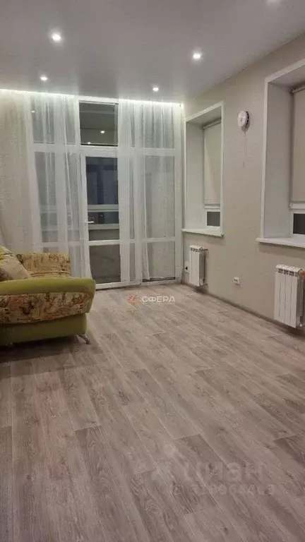 2-к кв. Новосибирская область, Новосибирск Фабричная ул., 65 (39.0 м) - Фото 1