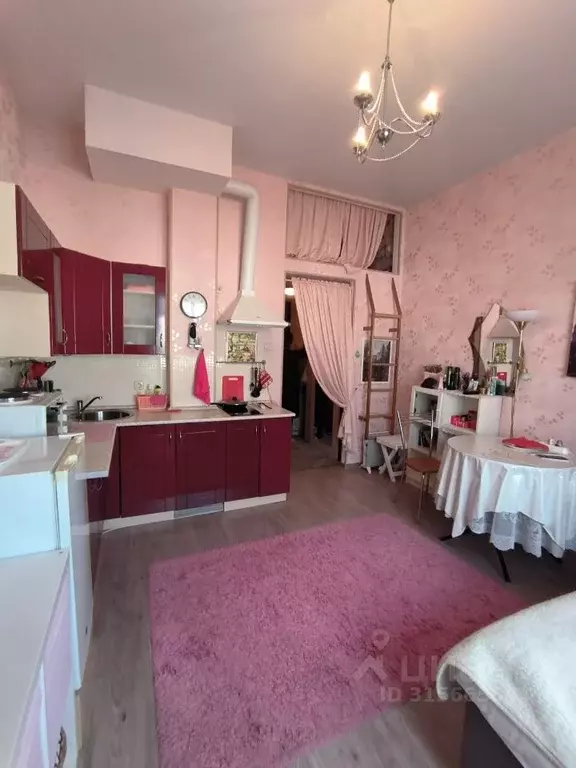 1-к кв. Костромская область, Кострома Строительный проезд, 6 (20.0 м) - Фото 0