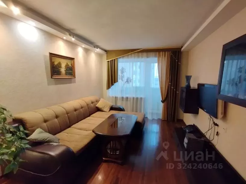 3-к кв. Свердловская область, Екатеринбург ул. Большакова, 97 (72.0 м) - Фото 2