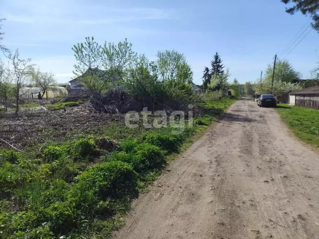 Участок в Брянская область, Жуковский муниципальный округ, пос. ... - Фото 2