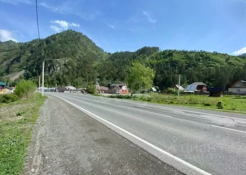 Участок в Алтай, Майминский район, Усть-Мунинское с/пос, пос. Барангол ... - Фото 1