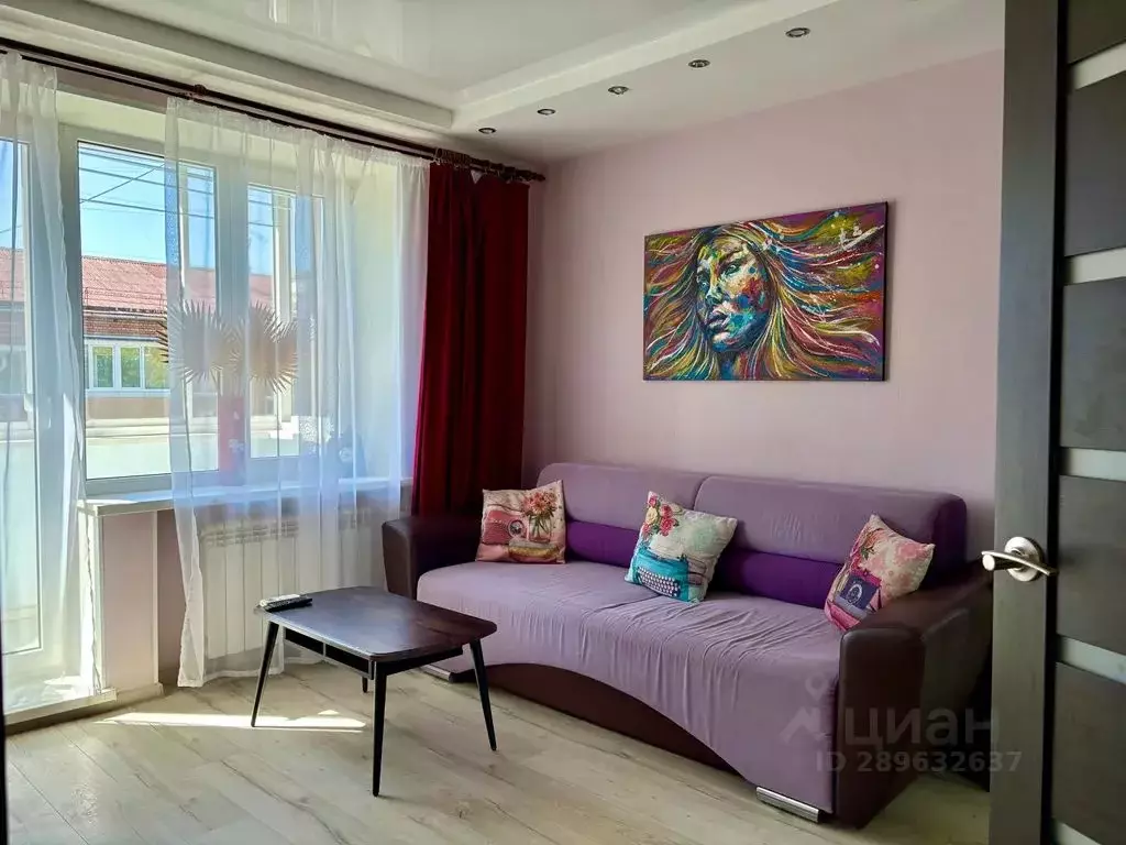 2-к кв. Приморский край, Владивосток Семеновская ул., 25А (44.0 м) - Фото 2