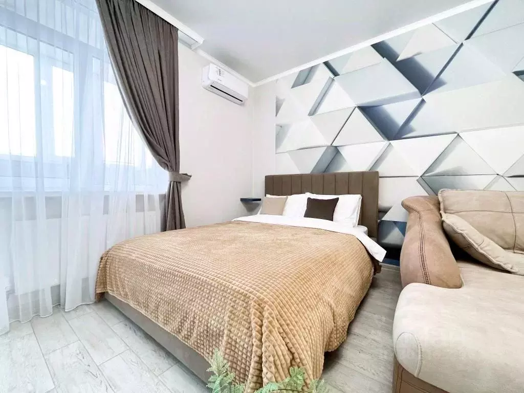 1-к кв. Ростовская область, Ростов-на-Дону просп. Сиверса, 26 (25.0 м) - Фото 1