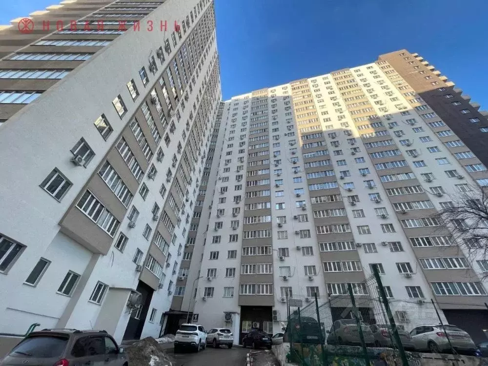 3-к кв. Самарская область, Самара ул. Мечникова, 3 (100.3 м) - Фото 0