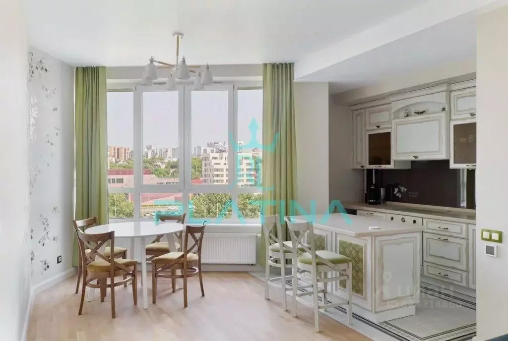 3-к кв. Татарстан, Казань Спартаковская ул., 14 (82.0 м) - Фото 2