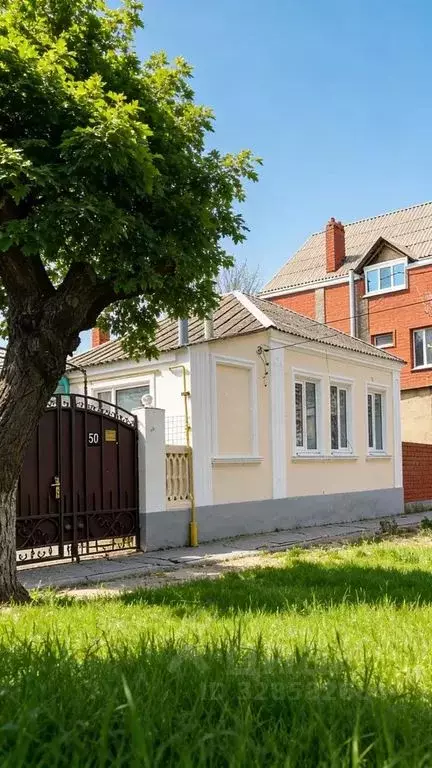 Дом в Краснодарский край, Анапа Таманская ул., 50 (73 м) - Фото 1