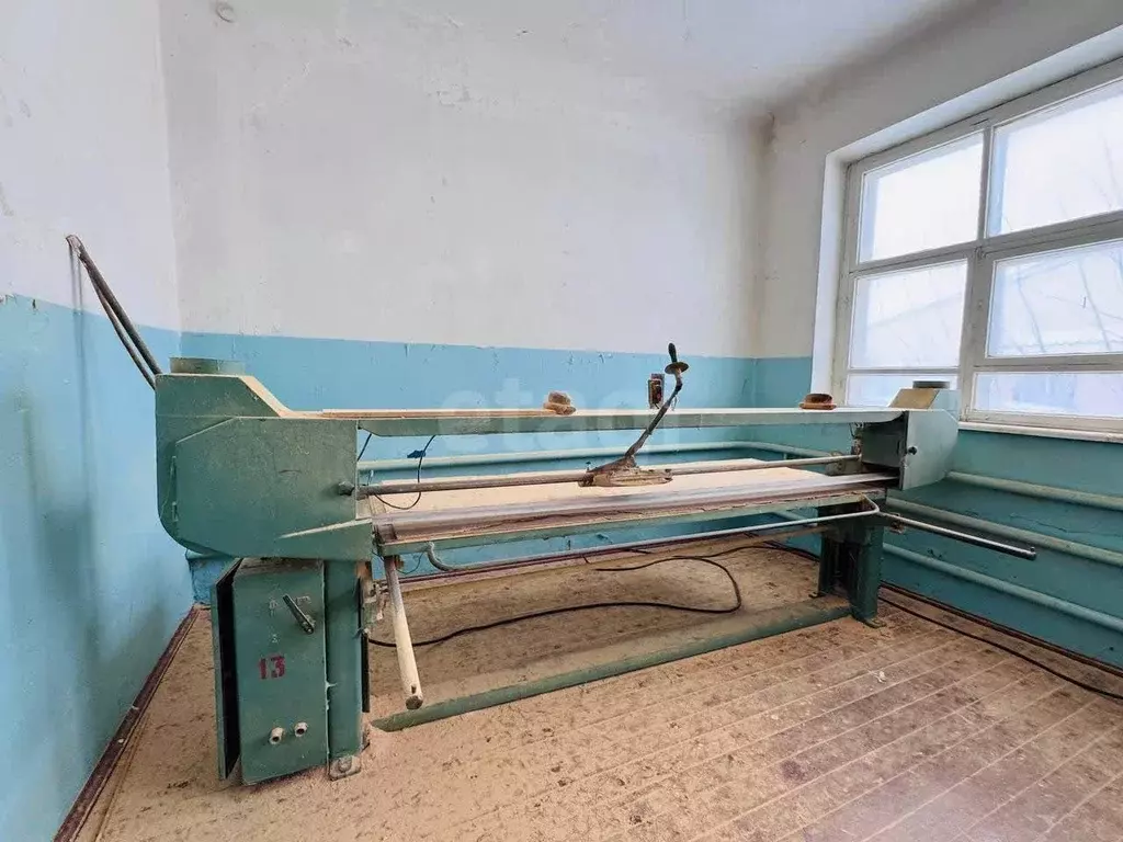 Склад в Саратовская область, Базарный Карабулак рп ул. 2-я Лесная, 5А ... - Фото 1