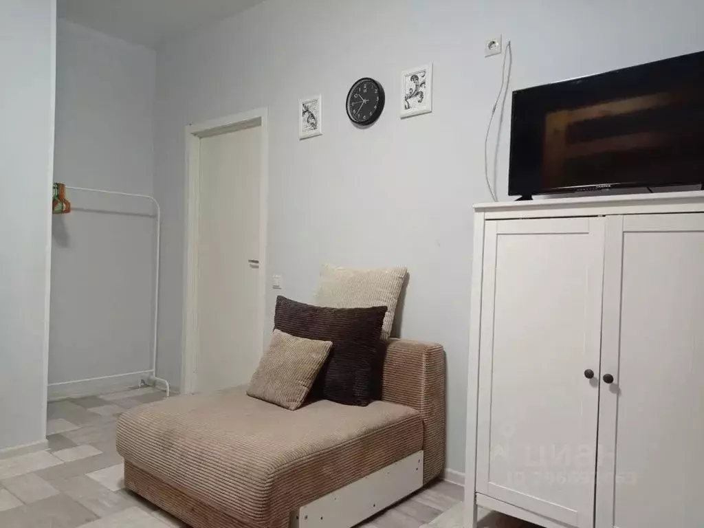 Комната Краснодарский край, Сочи Адлер жилрайон, пер. Прибрежный, 1 - Фото 2