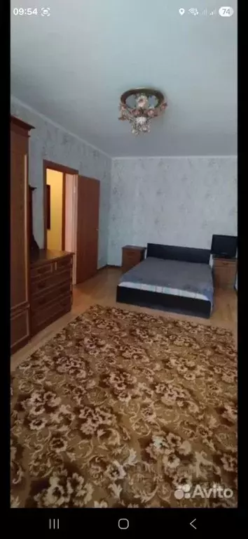 1-к кв. Белгородская область, Белгород ул. Газовиков, 7 (36.0 м) - Фото 1