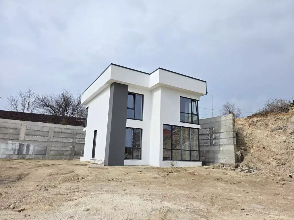 Дом в Севастополь СНТ Биолог ТСН, 2А (130 м) - Фото 1