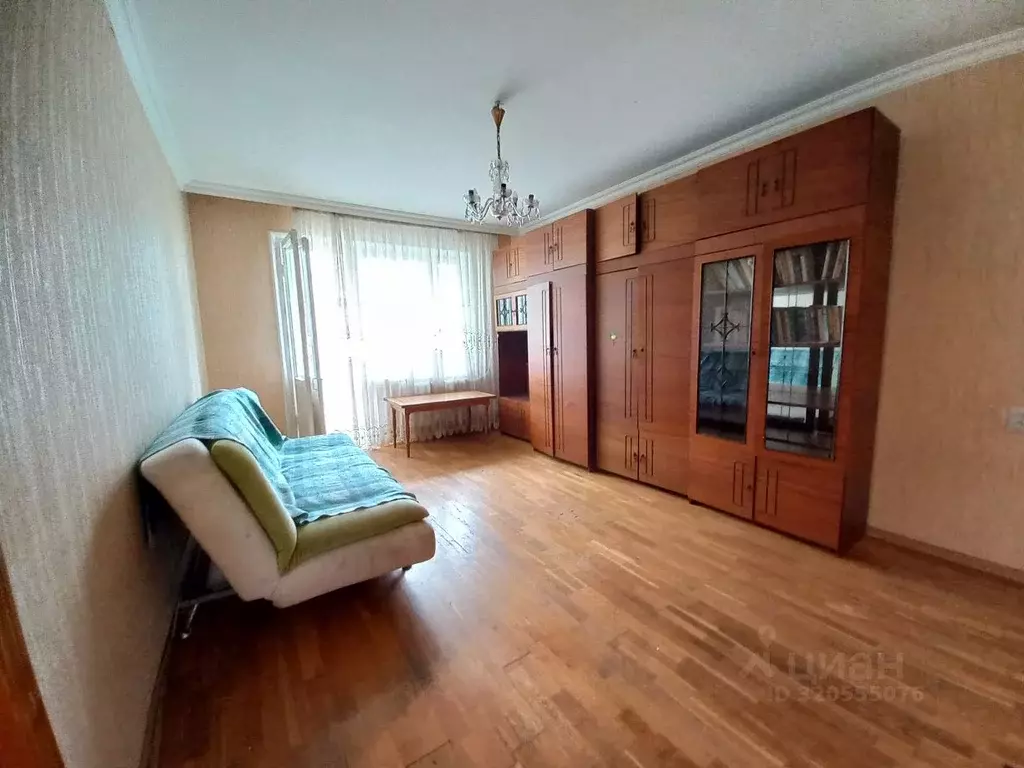 1-к кв. Северная Осетия, Владикавказ ул. Астана Кесаева, 32 (35.0 м) - Фото 2