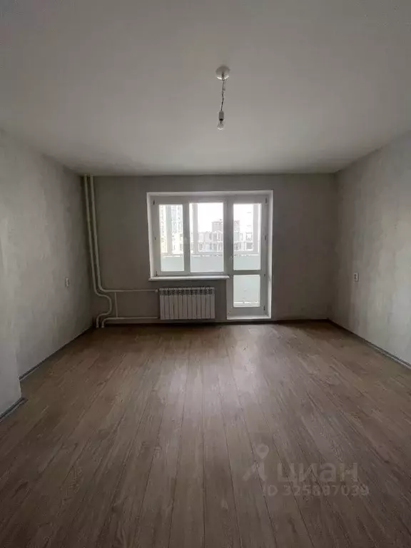 1-к кв. Омская область, Омск ул. Леонида Маслова, 7 (49.0 м) - Фото 1