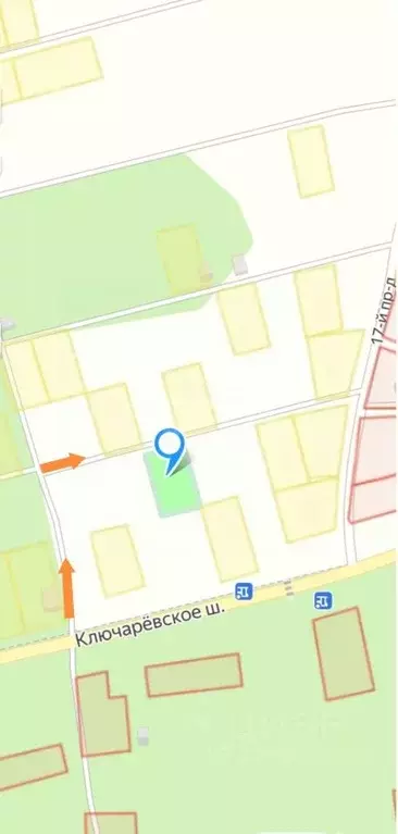 Участок в Мордовия, Саранск 50 лет Октября СНТ,  (6.0 сот.) - Фото 1