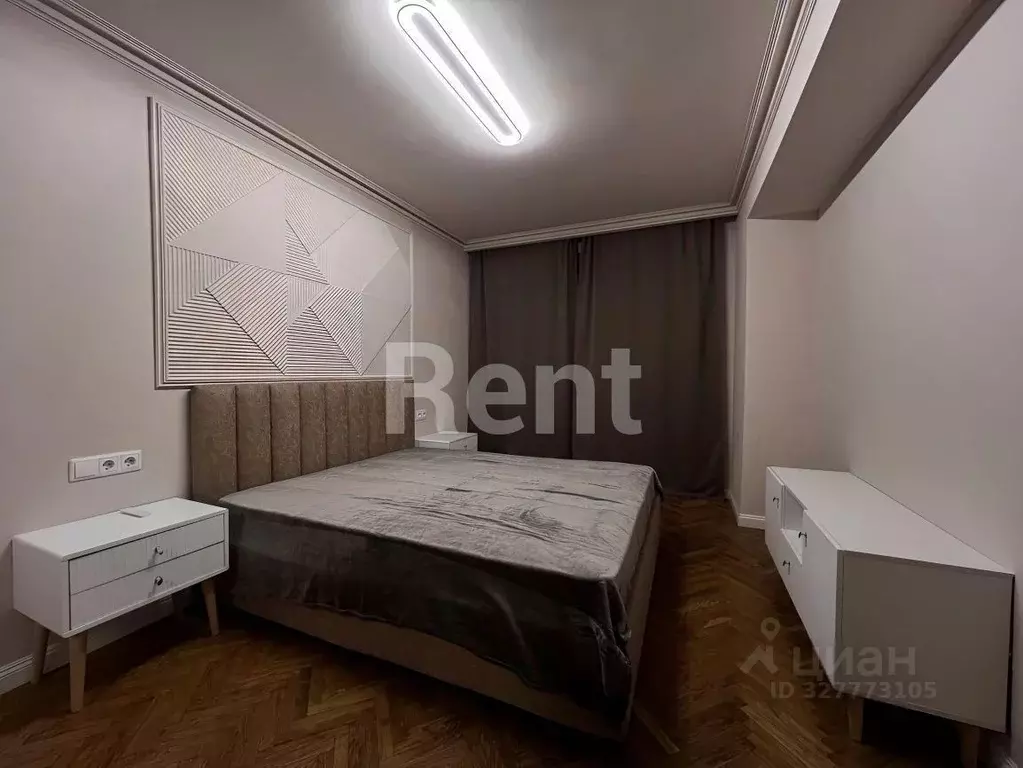 2-к кв. Москва ул. Гиляровского, 36С1 (65.0 м) - Фото 1