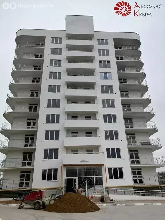 3-комнатная квартира: Феодосия, Черноморская набережная, 1Л (146 м) - Фото 0