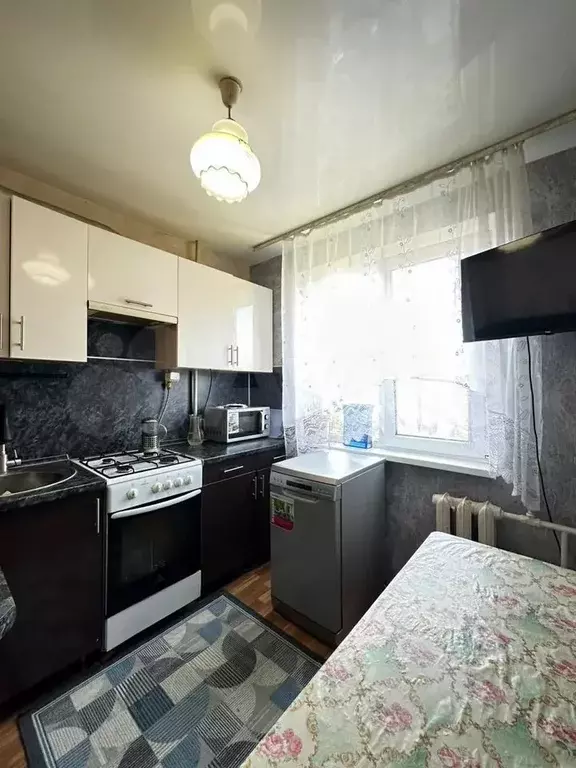 2-к. квартира, 44,1 м, 4/5 эт. - Фото 0