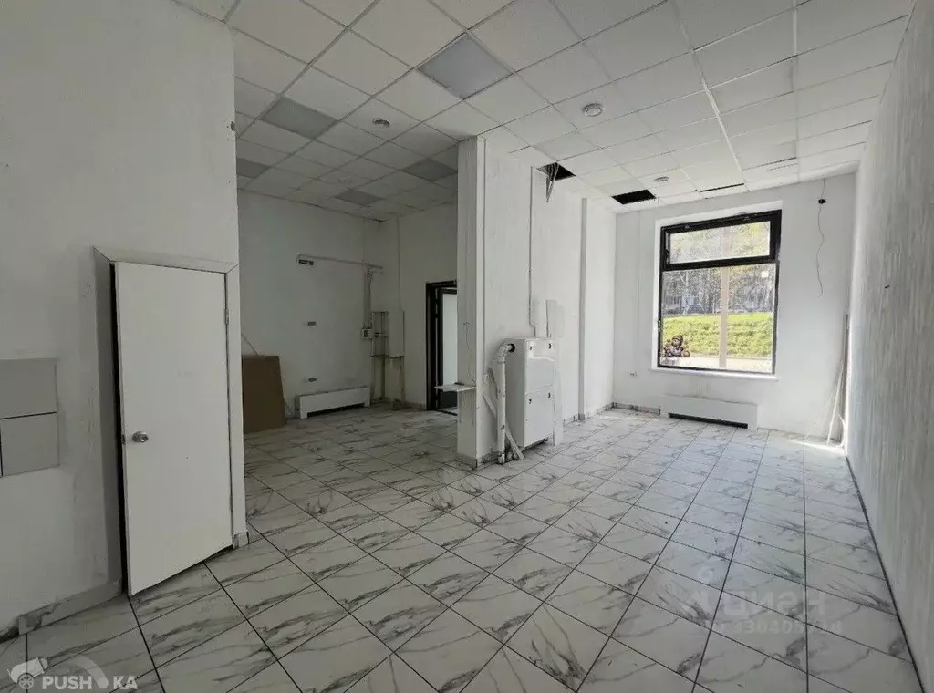 Помещение свободного назначения в Москва ул. Введенского, 5 (52 м) - Фото 2