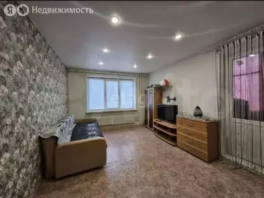1-комнатная квартира: Норильск, улица Лауреатов, 59 (35.8 м) - Фото 0