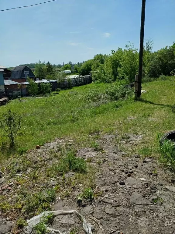 Участок в Омская область, Омск СОСН Строитель-3 тер.,  (10.0 сот.) - Фото 0