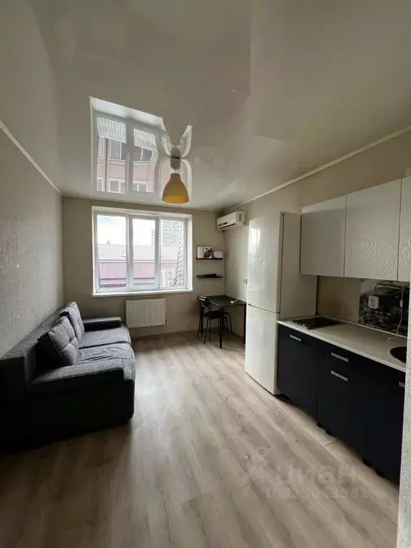 Студия Краснодарский край, Краснодар Музыкальный мкр, ул. Имени С.В. ... - Фото 1