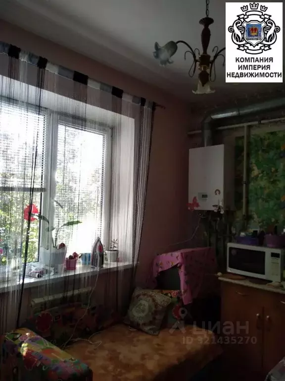 1-к кв. Белгородская область, Шебекино ул. Славянская, 9 (51.1 м) - Фото 1