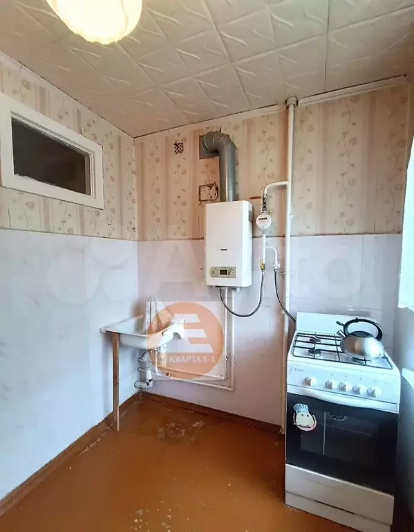 2-к. квартира, 40 м, 3/5 эт. - Фото 1