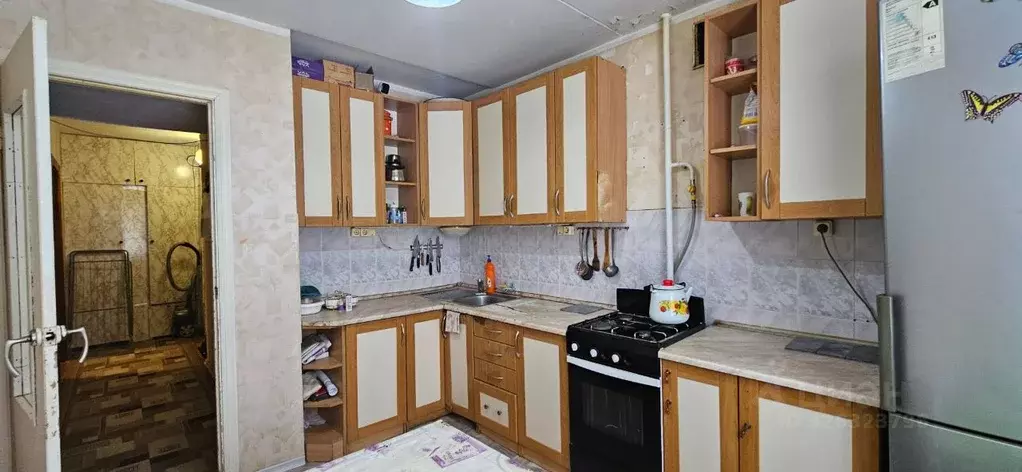 3-к кв. Москва Дегунинская ул., 8 (63.1 м) - Фото 2