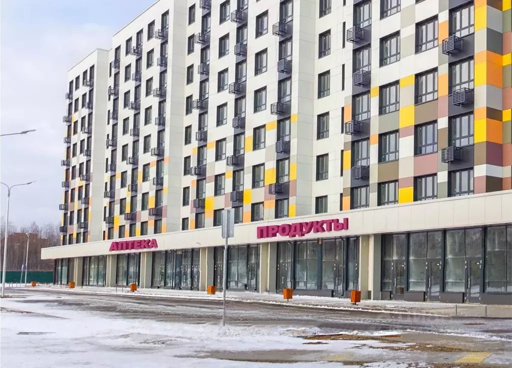 Помещение свободного назначения в Московская область, Ленинский ... - Фото 1