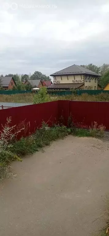 Участок в деревня Крёкшино, Фермерская улица (11 м) - Фото 1