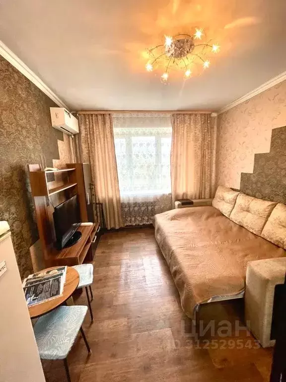 Студия Приморский край, Владивосток ул. Морозова, 7 (18.0 м) - Фото 1
