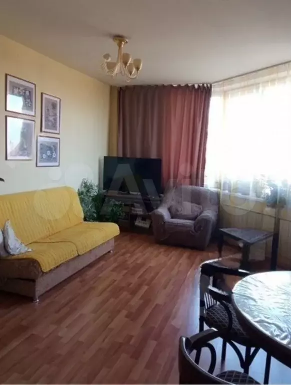 Квартира-студия, 35 м, 5/25 эт. - Фото 0
