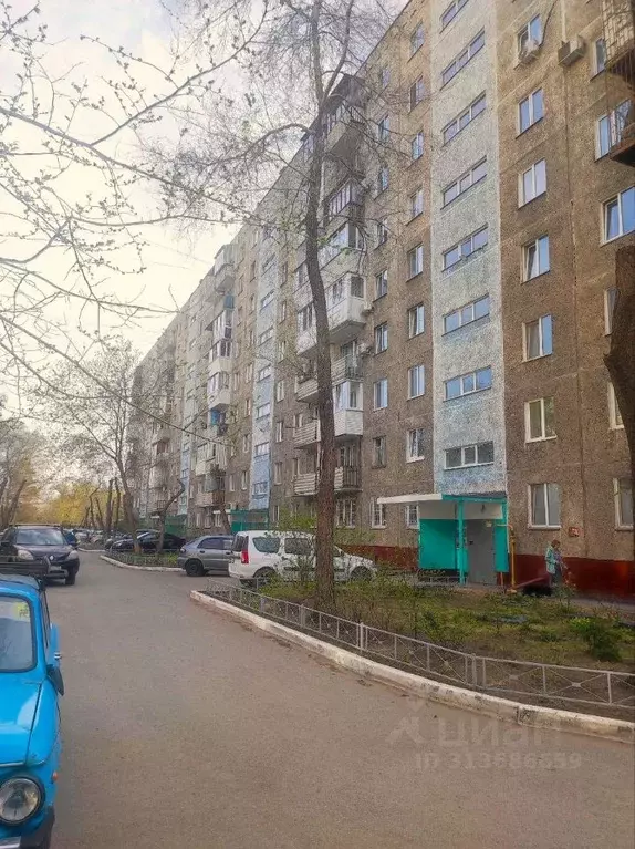 2-к кв. Омская область, Омск просп. Карла Маркса, 49 (43.0 м) - Фото 1