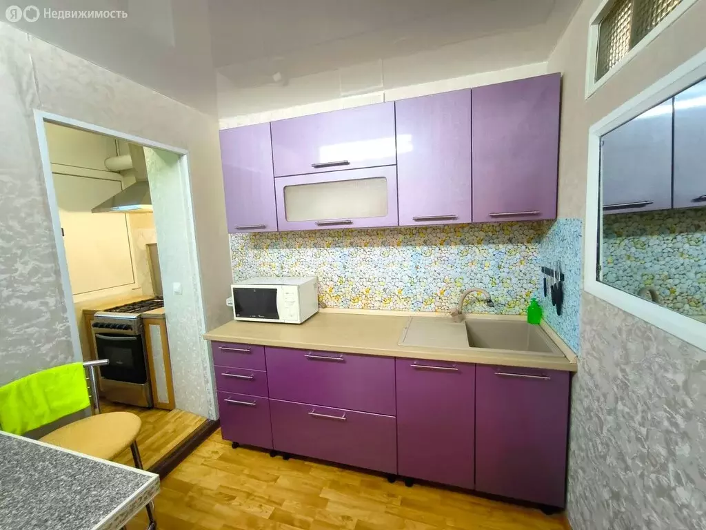 1-комнатная квартира: село Дивноморское, Горная улица, 27 (38 м) - Фото 1